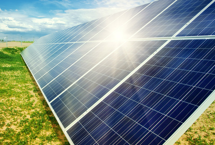 centrales solaires photovoltaïques