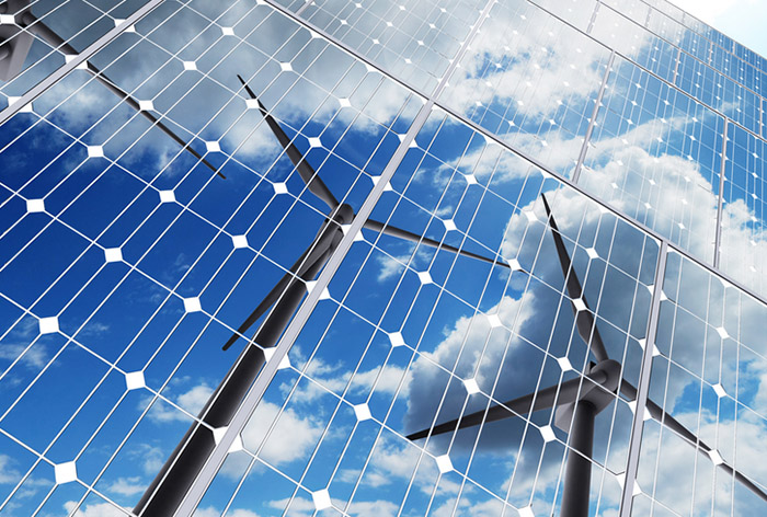 production d’électricité à partir des énergies renouvelables
